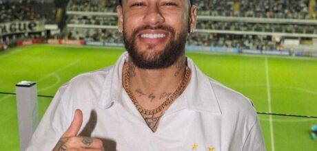 Santos planeja apresenta&ccedil;&atilde;o de Neymar no Pacaembu e na Vila Belmiro