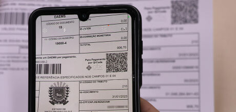 Governo de Mato Grosso do Sul permite pagamento facilitado via PIX