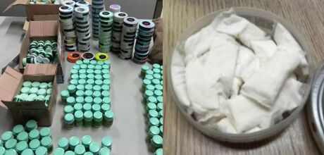 Apreendido em MS, Snus &eacute; 'cigarro sem fuma&ccedil;a' que bomba at&eacute; entre jogadores na Europa