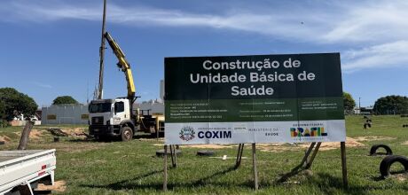 Assinatura da Ordem de Servi&ccedil;o da UBS Fl&aacute;vio Garcia ser&aacute; nesta ter&ccedil;a-feira