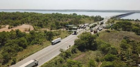 Valor de ped&aacute;gio cobrado na MS-112 e em trechos da BR-158 e BR-436 &eacute; reajustado
