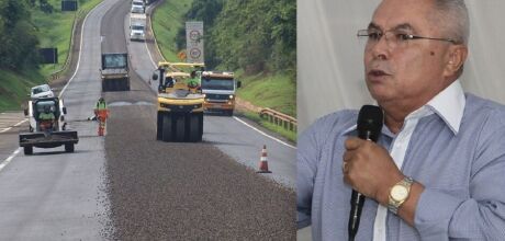 Por lucro alto e investimento baixo, federa&ccedil;&atilde;o pede suspens&atilde;o do ped&aacute;gio na BR-163