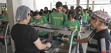Escolas estaduais de MS s&atilde;o premiadas em evento sobre educa&ccedil;&atilde;o alimentar e nutricional