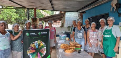 Qualifica&ccedil;&atilde;o Profissional: O Caminho para o Sucesso, AAVC entrega mais um curso para Coxim