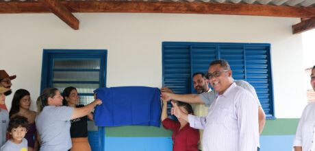Programa habitacional 'Ampliando Sonhos' entrega mais uma resid&ecirc;ncia, em Alcin&oacute;polis
