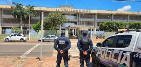 Pol&iacute;cia Militar Inicia Opera&ccedil;&atilde;o Volta &agrave;s Aulas em Rio Verde e Regi&atilde;o