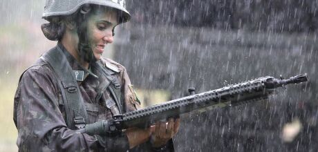 Em um m&ecirc;s, alistamento militar feminino chega a 23 mil inscri&ccedil;&otilde;es