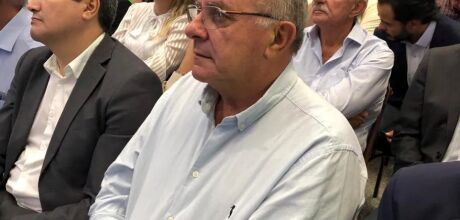 Prefeito R&eacute;us Fornari Participa da 2&ordf; Edi&ccedil;&atilde;o do MS Empreende Mais em Campo Grande