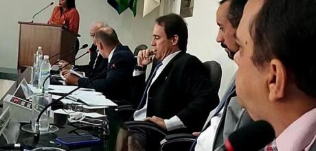 C&acirc;mara de Rio Verde Aprova Cr&eacute;dito Suplementar para a Secretaria de Cultura, Esporte e Turismo