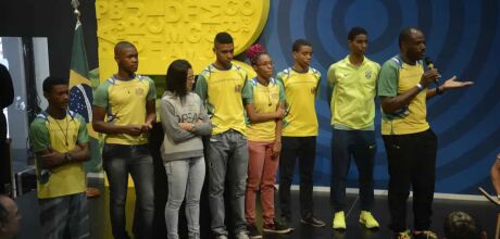 Inscri&ccedil;&otilde;es para o Programa Bolsa Atleta 2025 terminam hoje
