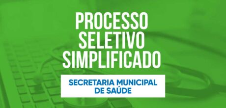 Prefeitura de Sonora lan&ccedil;a inscri&ccedil;&atilde;o para seletivo da sa&uacute;de com sal&aacute;rio de at&eacute; R$13 mil
