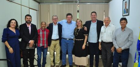 Lideran&ccedil;as de Sonora Garantem Recursos e Melhorias em Reuni&otilde;es na Capital