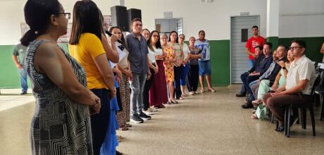 C&acirc;mara de Sonora participa ativamente da Jornada Pedag&oacute;gica 2025 na Escola Luigi Gazzolo
