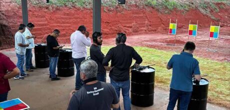 Clube de Tiro de Sonora realiza 1&ordf; Copa Norte de Competi&ccedil;&atilde;o de Tiro ao alvo