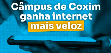Campus da UFMS em Coxim aposta em tecnologia para o in&iacute;cio do ano letivo de 2025