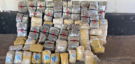 Pol&iacute;cia Civil deflagra opera&ccedil;&atilde;o 'Fronteira Segura' em Corumb&aacute; e apreende mais de 100 kg de drogas