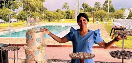 Da paix&atilde;o ao neg&oacute;cio:
Como Geissy Cristina criou uma marca de sucesso em Coxim