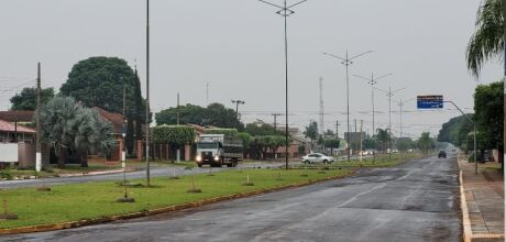 Quarta-feira com varia&ccedil;&atilde;o de temperaturas e possibilidade de chuvas fortes no estado
