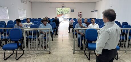 Reabertura de Frigor&iacute;fico Pode Gerar Centenas de Empregos em Coxim