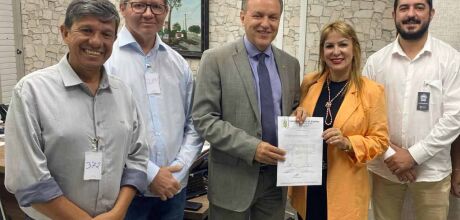 Vereadores de Sonora buscam recursos para fortalecer o Hospital Funess