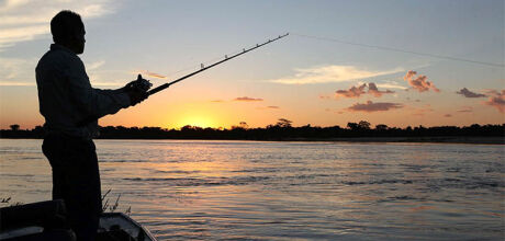 Pesca reaberta nos rios de Mato Grosso do Sul , mas fiscaliza&ccedil;&otilde;es continuam