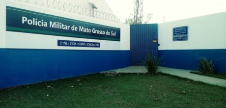 Pol&iacute;cia Militar cumpre mandados de pris&atilde;o em Coxim e Sonora