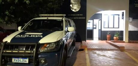 Briga por d&iacute;vida termina com homem morto a facadas por cunhado em Rio Verde de MT