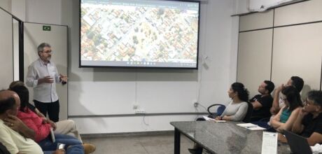 Tecnologia auxilia gest&atilde;o municipal na regulariza&ccedil;&atilde;o fundi&aacute;ria no munic&iacute;pio