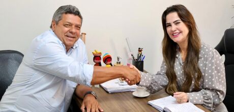 Parceria Pelo Progresso: Vice-prefeito Jorginho e Deputada Mara Caseiro Fortalecem Parceria 