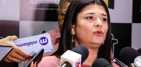 Rose Modesto &eacute; nomeada em gabinete da presid&ecirc;ncia do Senado Federal