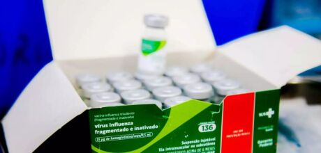 Vacina&ccedil;&atilde;o contra gripe come&ccedil;a nesta quinta; confira quem pode se vacinar