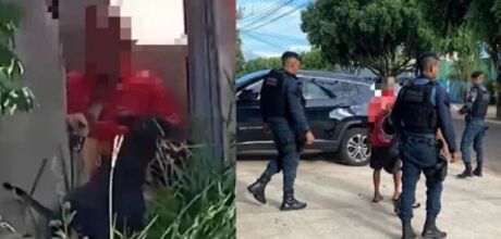 Idoso &eacute; preso por abuso sexual contra cadela em MS