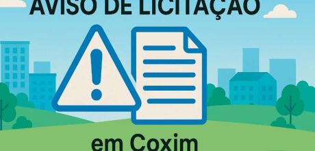 Licita&ccedil;&otilde;es da sa&uacute;de: Coxim
abre processos para materiais e obras em abril