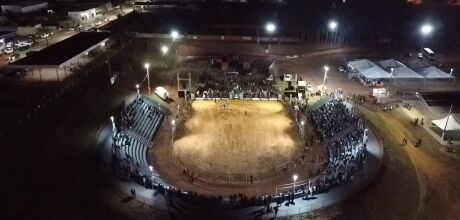 1&ordf; noite do Qualify atrai grande p&uacute;blico em Sonora e organiza&ccedil;&atilde;o j&aacute; prepara segunda noite