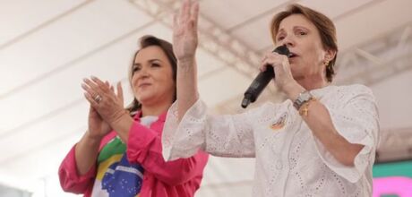 Uni&atilde;o Brasil e PP se fundem sob o comando de Tereza Cristina e nasce o "Uni&atilde;o progressista"