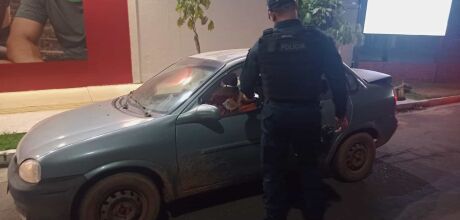 Blitz da Pol&iacute;cia Militar em Coxim resulta em ve&iacute;culos recolhidos e 11 notifica&ccedil;&otilde;es
