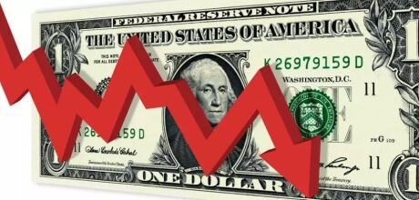D&oacute;lar cai pela s&eacute;tima vez seguida e fecha em R$ 5,64