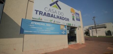 Casa do Trabalhador em Rio Verde Abre Diversas Vagas de Emprego em Diferentes &Aacute;reas