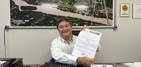 Valoriza&ccedil;&atilde;o do Magist&eacute;rio: Edilson Magro concede aumento superior &agrave; infla&ccedil;&atilde;o