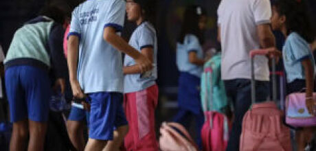 N&uacute;mero de alunos aumenta no ensino m&eacute;dio, mostra Censo Escolar 2024