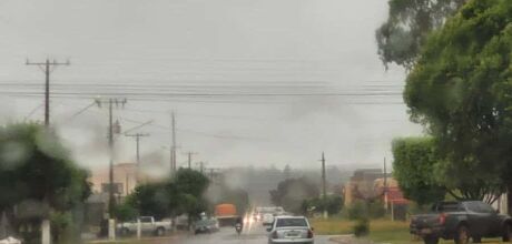 Rio Verde, Coxim e Camapu&atilde; lideram acumulados de chuva em abril no norte de MS
