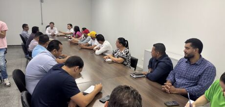 Chuvas castigam Coxim: Autoridades se re&uacute;nem para tra&ccedil;ar estrat&eacute;gias e evento &eacute; cancelado 