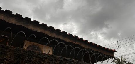 Chuva e clima ameno marcam o feriado da Semana Santa em Coxim