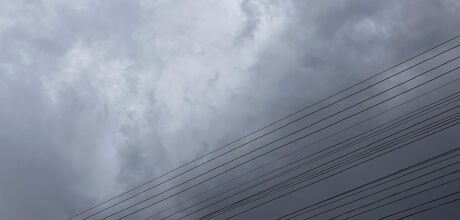 Previs&atilde;o do INMET indica mais chuva para os pr&oacute;ximos dias em Coxim