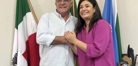 Di&aacute;logo e fortalecimento pol&iacute;tico marcam encontro no munic&iacute;pio com presen&ccedil;a de Rose Modesto