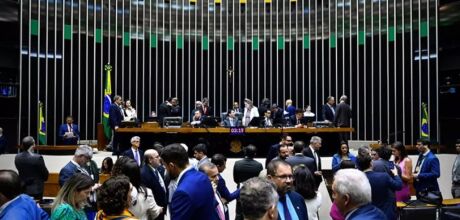 Governo e oposi&ccedil;&atilde;o se unem no Senado por projeto contra tarifa&ccedil;o de Trump