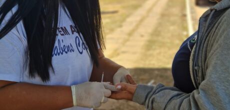 Coxim em A&ccedil;&atilde;o promove atendimentos de sa&uacute;de nesta sexta-feira na Pra&ccedil;a da Concha