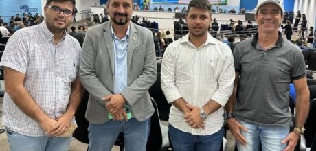 Vereadores de Rio Verde participam de audi&ecirc;ncia p&uacute;blica sobre a BR-163 em Campo Grande