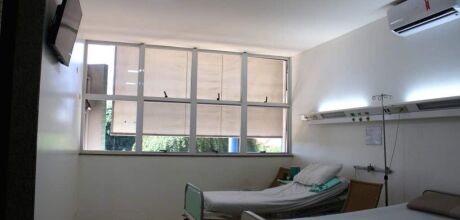 Hospital S&atilde;o Juli&atilde;o abre 12 novos leitos cl&iacute;nicos com apoio do Governo do Estado

