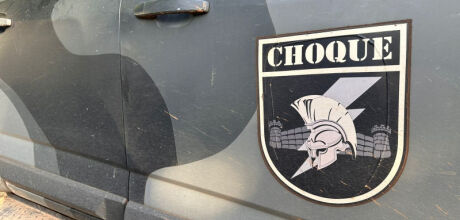 Choque apreende drogas, armas e prende tr&ecirc;s durante opera&ccedil;&atilde;o Renoe em Coxim
